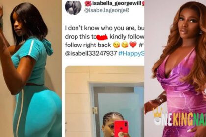BBNaija Isabella
