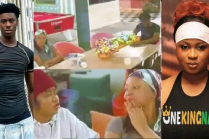 Koyin tells Mide about Imisi