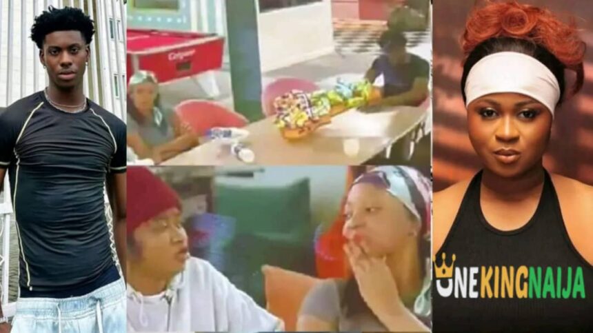 Koyin tells Mide about Imisi