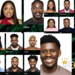 Week of BBNaija Eviction