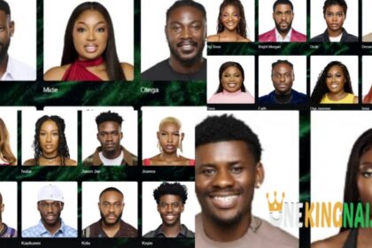 Week of BBNaija Eviction