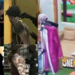 Big Brother Ninjas on Housemates