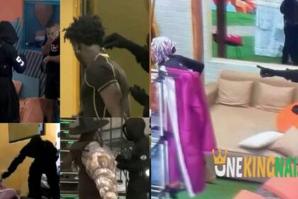 Big Brother Ninjas on Housemates