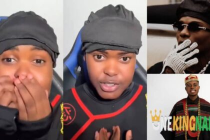 Jarvis video about Wizkid