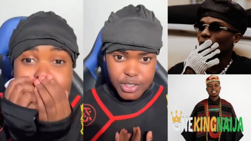 Jarvis video about Wizkid