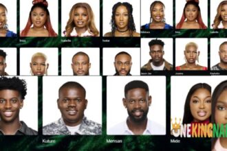 BBNaiija Season 10 Eviction week
