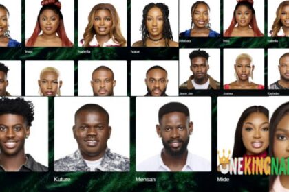 BBNaiija Season 10 Eviction week