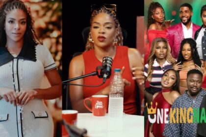 Venita Akpofure on finest housemate