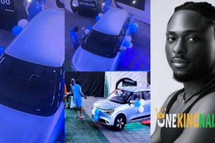 Innoson Car Task