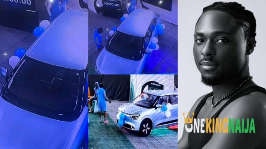 Innoson Car Task