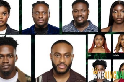 Vote for housemates