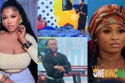 Imisi on housemates spoon