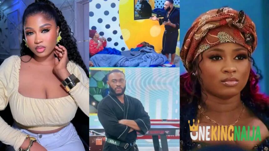 Imisi on housemates spoon