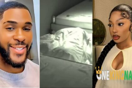Mide tells Bright Morgan