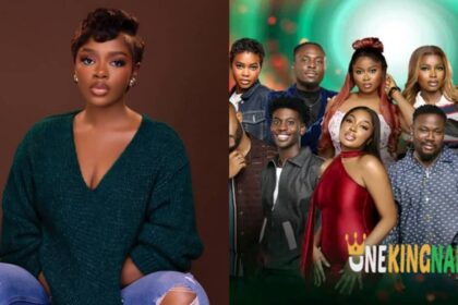 Diane Russet Favorite housemate