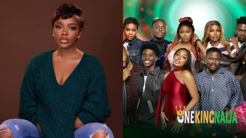 Diane Russet Favorite housemate