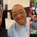 Jide Kosoko and daughter favorite housemates