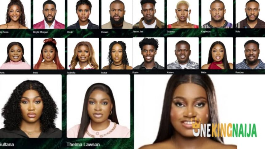 Possible eviction week