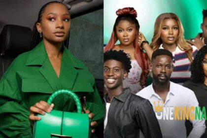 Temi Otedola on who will win