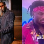 Adekunle on Faith disqualification