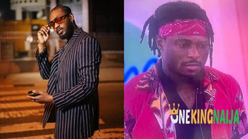 Adekunle on Faith disqualification