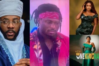 Ebuka on Faith disqualification
