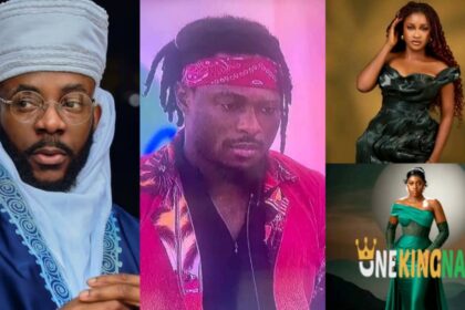 Ebuka on Faith disqualification