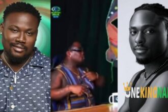 Rooboy about faith and the housemates