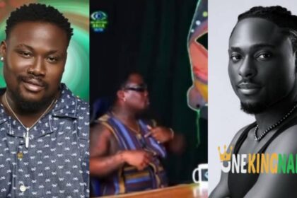 Rooboy about faith and the housemates