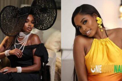 Sabrina speaks on early departure