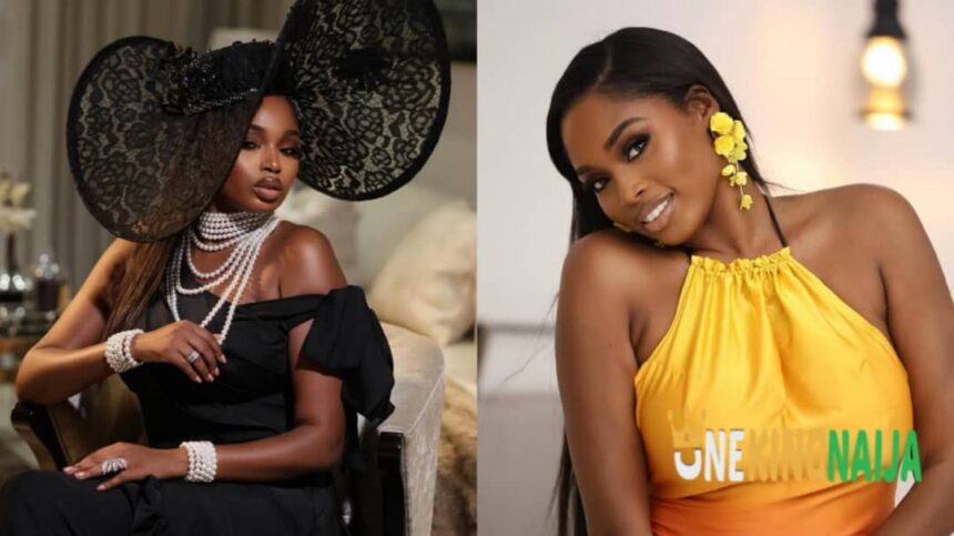 Sabrina speaks on early departure