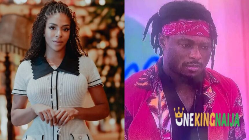 Venita Akpofure on Faith Disqualification