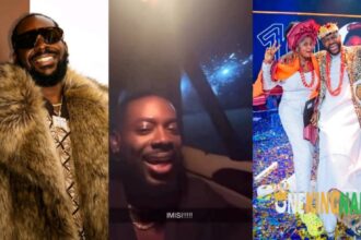 Adekunle Gold on Imisi