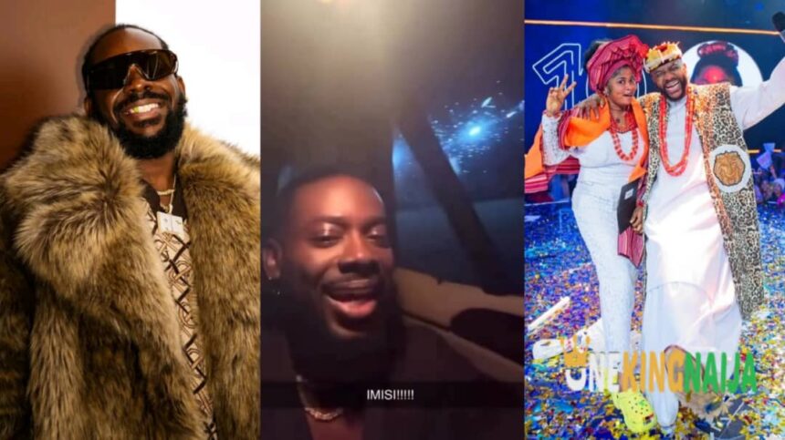 Adekunle Gold on Imisi