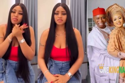 Regina Daniels on Brother arrest