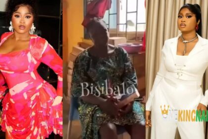 Imisi's mum