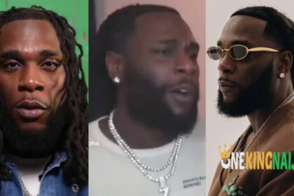 Burna Boy converted to Islam