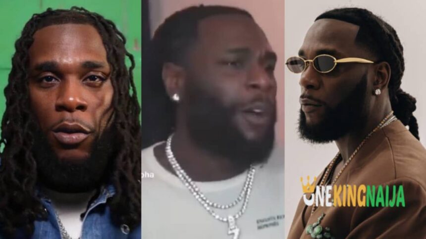 Burna Boy converted to Islam