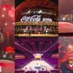 Davido shut down Coca-Cola Arena