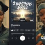 Wizkid's son Debut EP