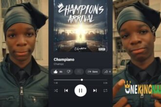 Wizkid's son Debut EP