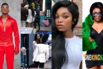 BBMzansi S5, Uyanda Reacts To Liema Pantsi after eviction drama(Details)