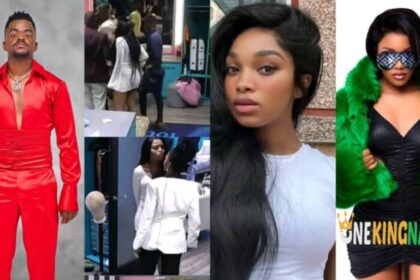 BBMzansi S5, Uyanda Reacts To Liema Pantsi after eviction drama(Details)