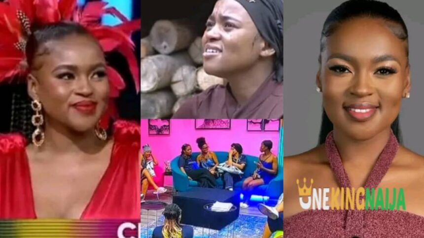 CIA exit the BBMzansi S6 Show (VIDEO)