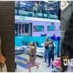 BBMzansi: Didi and Thandeka fall-out over Mmeli (VIDEO)