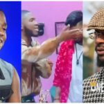 Tension in the BBMzansi house as King Wanda and Que fall-out (VIDEO)