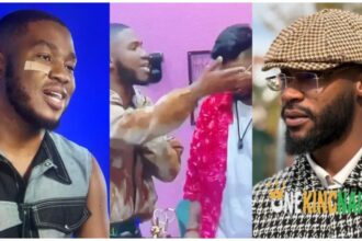Tension in the BBMzansi house as King Wanda and Que fall-out (VIDEO)