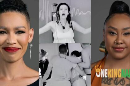 “You have motherly wounds”- BBMzansi S6, Ramona fires back at Trixie, accuses her of talking about her, She react (VIDEO)
