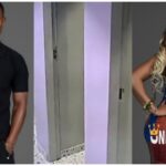 BBMzansi: Tumi the Barber and Buhle B trends after their afternoon session in the restroom. (VIDEO)