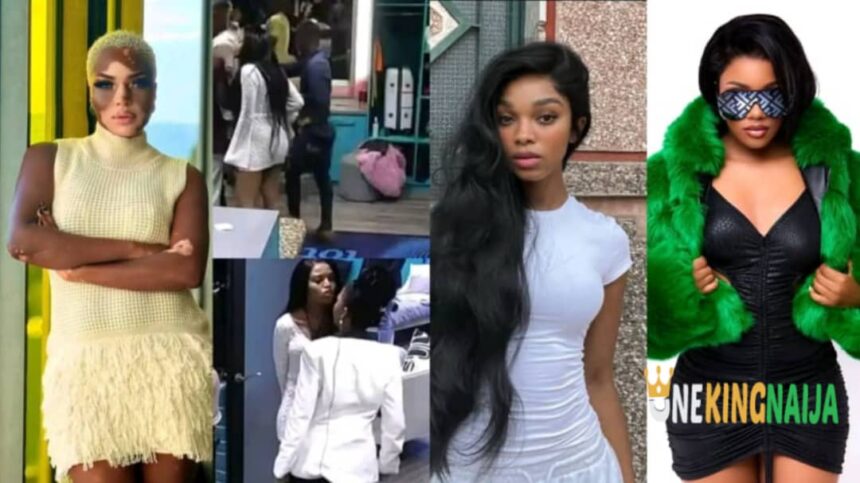 BBMzansi S4, Yolanda Mukondi Reacts To Liema Pantsi and Thandeka drama after the eviction show (Details)